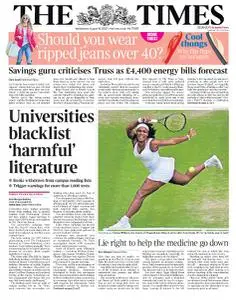 The Times - 10 August 2022