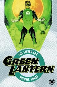 DC - Green Lantern The Silver Age Vol 03 2018 Hybrid Comic eBook