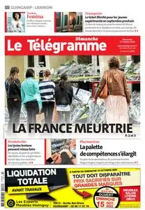 Le Télégramme Guingamp - 15 Octobre 2023