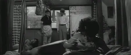 Pigs And Battleships (1961) / Buta To Gunkan (original title)