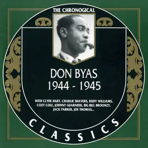 Don Byas - The Chronogical Classics 1944-1953 (6CD, 1997)