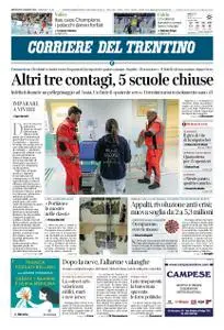 Corriere del Trentino – 04 marzo 2020