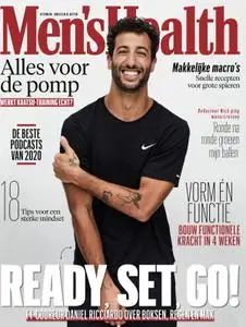 Men's Health Netherlands – oktober 2020