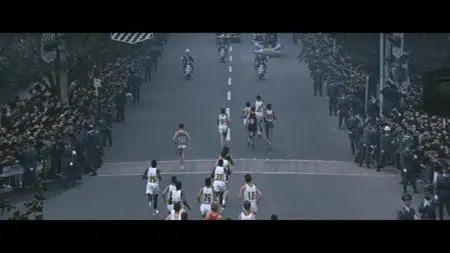 100 Years of Olympic Films: 1912–2012. DVD 19/43. Episode 26 (2017)
