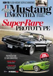 Mustang Monthly - December 2017
