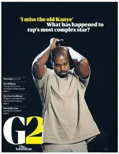 The Guardian G2 - May 3, 2018