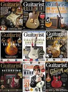 Guitarist - Full Year 2018 Collection