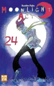 Moonlight Act - Tome 24 2019