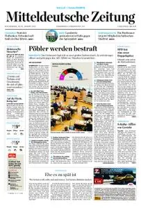 Mitteldeutsche Zeitung Quedlinburger Harzbote – 18. Januar 2020
