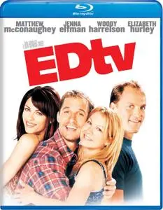 EDtv (1999) + Extras [w/Commentaries]