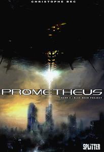Prometheus - Volume 02 - Blue Beam Project