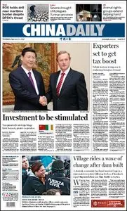 China Daily - 21 February 2012
