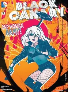 Black Canary Tome 03