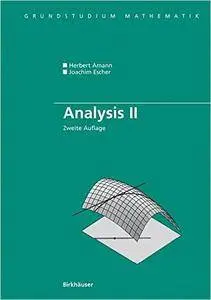Analysis II, 2 Auflage (Repost)