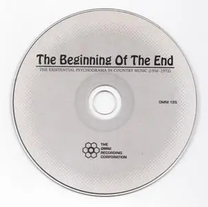 Various Artists - The Beginning Of The End: The Existential Psychodrama In Country Music (1956-1972) (2018) {OMNI - 195}