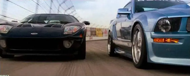 Redline 2007