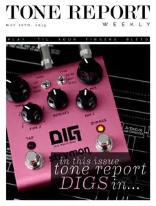 Tone Report Weekly - Issue 77 (May 29, 2015)