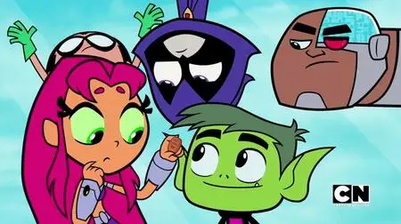 Teen Titans Go! S05E21