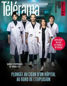 Télérama Magazine - 10 Avril 2021