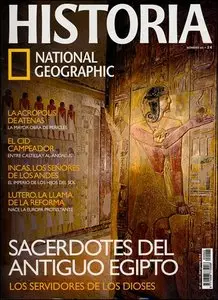 Historia National Geographic - June 2009 (N°65)