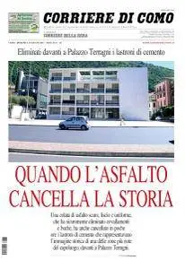 Corriere di Como - 19 Giugno 2017