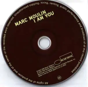 Marc Moulin - I Am You (2007)