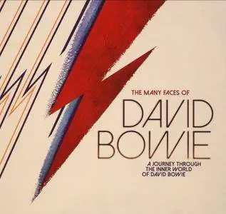 VA - The Many Faces Of David Bowie (A Journey Through The Inner World Of David Bowie) (2016)