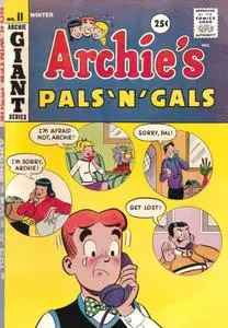Archie's Pals 'n' Gals 011 (Winter 1959-1960) (c2c)