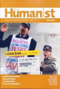 New Humanist - Summer 2002