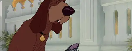 Lady and the Tramp (1955)