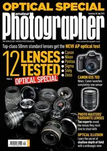 Amateur Photographer - 20 July 2013