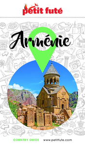 Guide Arménie 2022-2023 Petit Futé