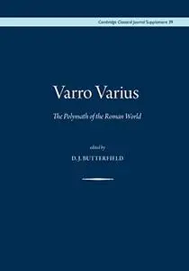 Varro Varius: The Polymath of the Roman World