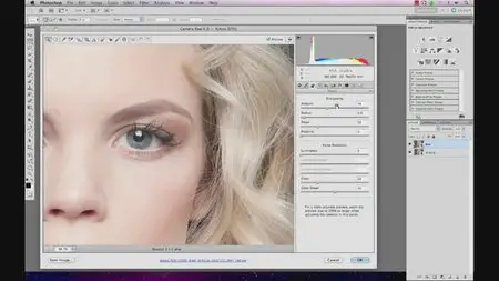 Kelby Training - Beauty Retouching Workflow: The Calvin Hollywood Way