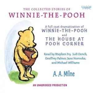 The Collected Stories of Winnie-the-Pooh (Audiobook)