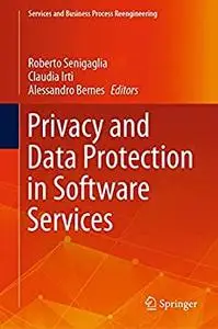 Privacy and Data Protection in Software Services