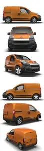 Fiat Fiorino 225 2017 bussines Model