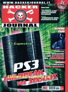 Hacker Journal n. 208 - Novembre 2010