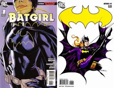 Batgirl #1-17 (Ongoing, Update)