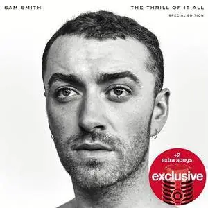 Sam Smith - The Thrill of It All (Target Exclusive) (2017)