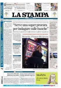 La Stampa Savona - 19 Novembre 2017