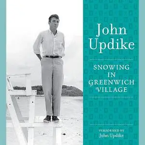 «Snowing in Greenwich Village» by John Updike