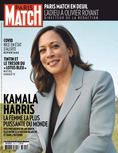 Paris Match - 07 janvier 2021