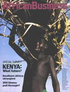 African Business English Edition - February 1983