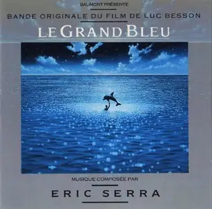 ERIC SERRA : LE GRAND BLEU (1988) 