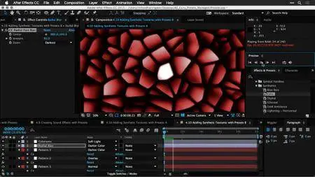 After Effects Guru: Effects and Preset Management