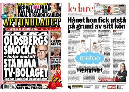 Aftonbladet – 10 december 2017