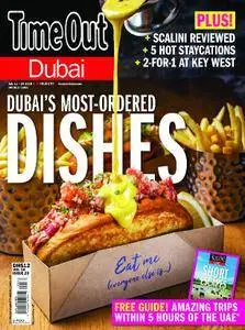 TimeOut Dubai – July 11, 2018