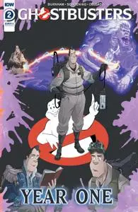 Ghostbusters-Year One 002 2020 digital Knight Ripper