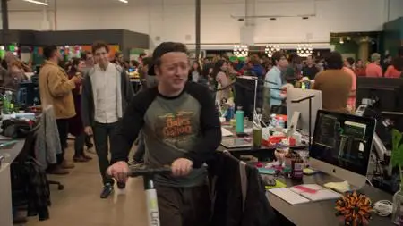 Silicon Valley S06E01